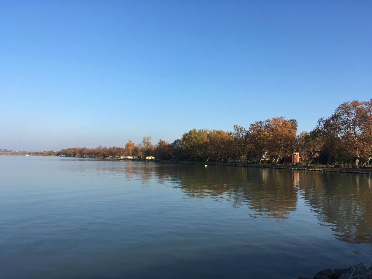 Balatoni Retro Villa Balatonfenyves Εξωτερικό φωτογραφία