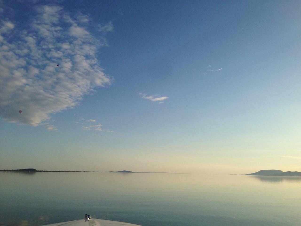 Balatoni Retro Villa Balatonfenyves Εξωτερικό φωτογραφία