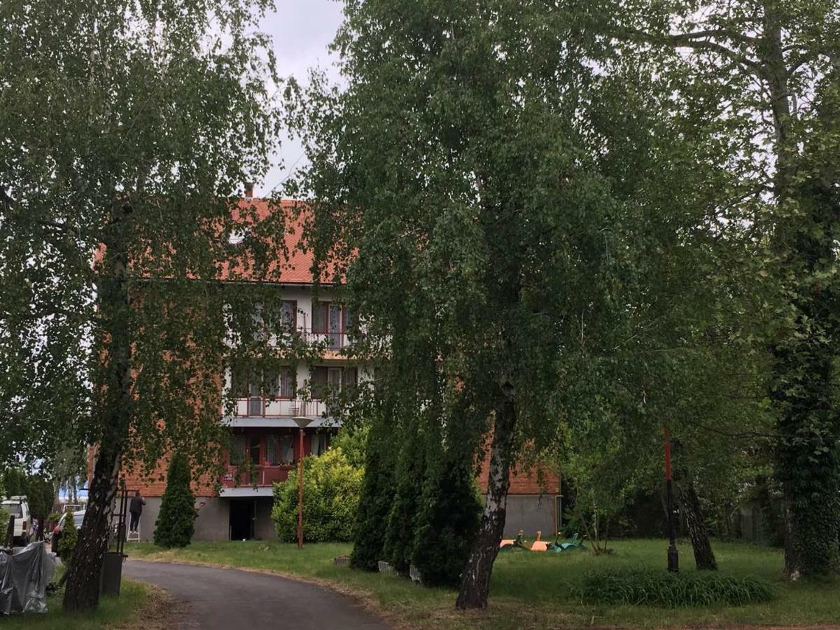 Balatoni Retro Villa Balatonfenyves Εξωτερικό φωτογραφία